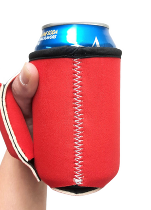 Red 12oz Stubby Can Handler™