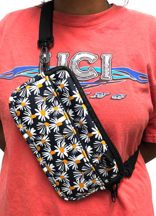 Daisy Cross Body Purse