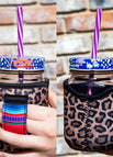 Leopard W/ Serape
