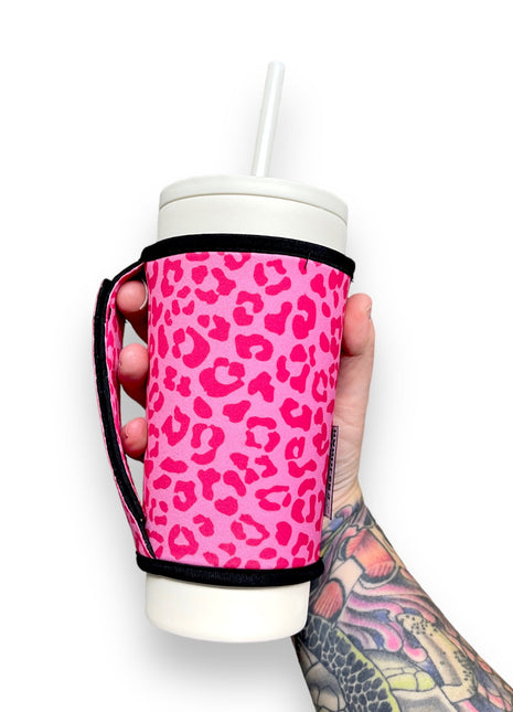 Bubble Gum Kitty Large / XL  Bottomless Handler™