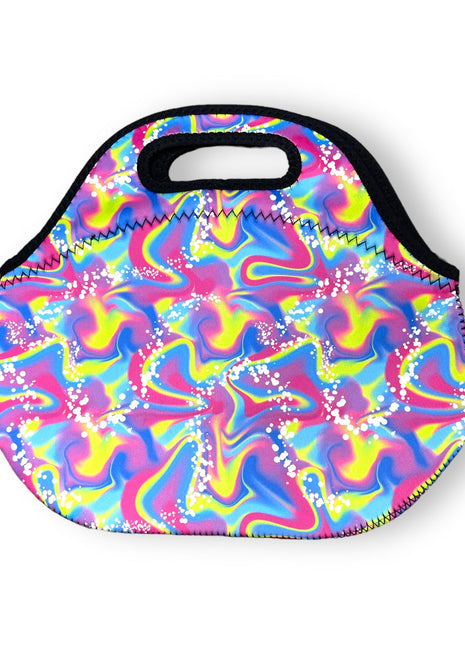 Doll Lunch Bag Tote