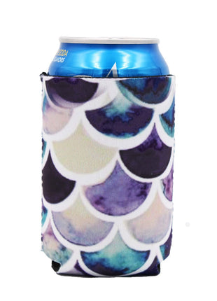 Mermaid 12oz Stubby Can Cooler - Limited Edition*