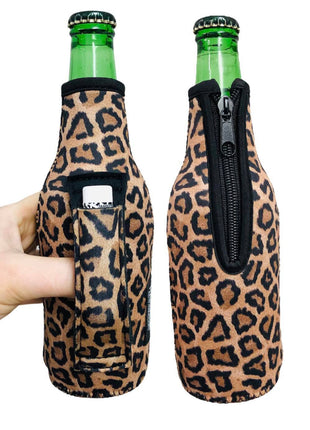 Leopard 12oz Bottleneck Handler™