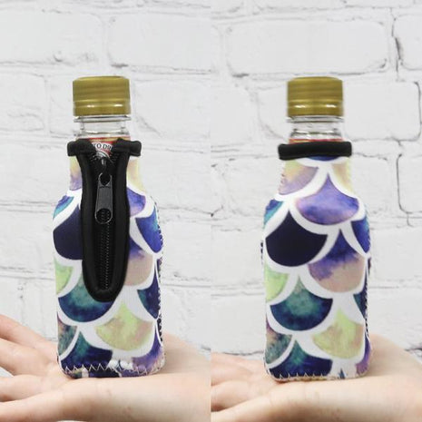 Mermaid 8oz Mini Bottleneck Cooler - Limited Edition*