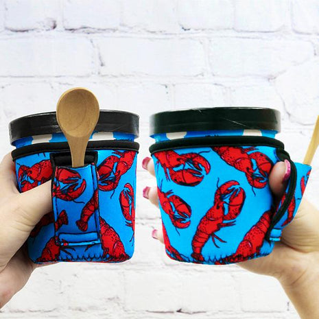 That Fish Be Cray Pint Size Ice Cream Handler™ - Limited Edition*