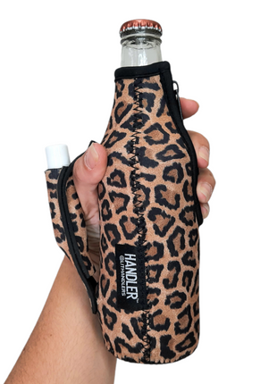 Leopard 12oz Bottleneck Handler™
