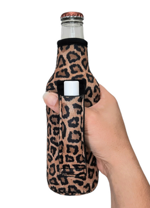 Leopard 12oz Bottleneck Handler™