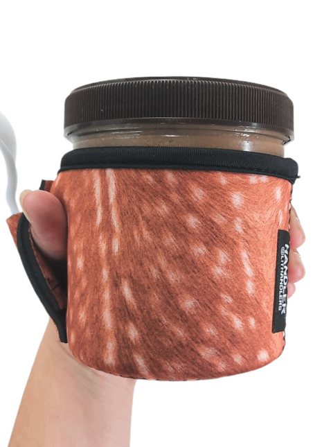 Deer Hide Pint Size Ice Cream Handler™