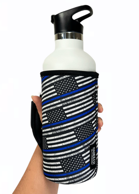 Back The Blue 30-40oz Tumbler Handler™
