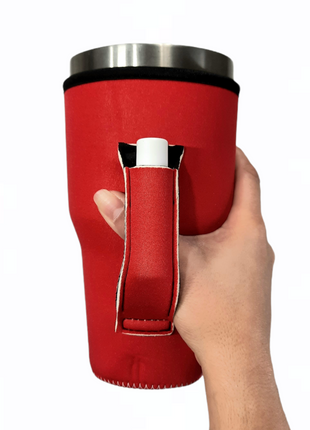 Solid Color 30-40oz Tumbler Handler™