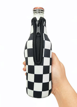 Checkerboard 12oz Bottleneck Handler™
