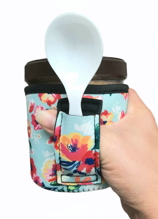 Spring Fling Pint Size Ice Cream Handler™