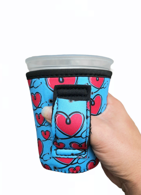 Love A Nurse Small & Medium Coffee Handler™