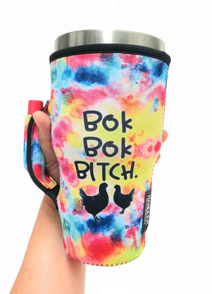 Bok Bok B**CH 30-40oz Tumbler Handler™