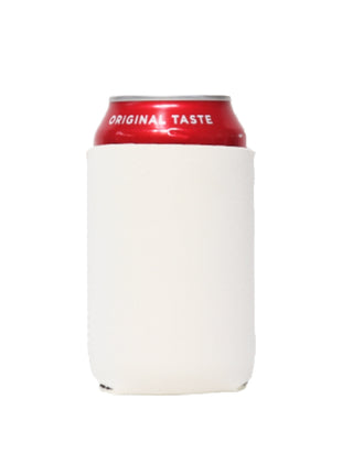Solid Color 12oz Stubby Can Cooler