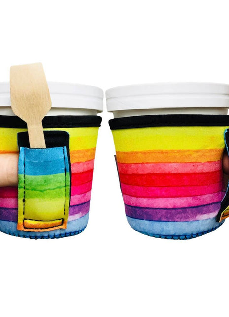 Rainbow Pint Size Ice Cream Handler™
