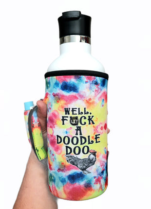F*** A Doodle Doo 30-40oz Tumbler Handler™