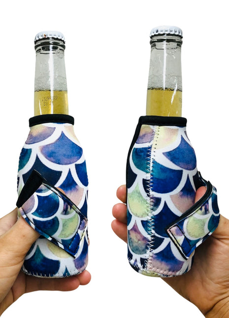 Mermaid 8oz Mini Bottleneck Handler™ - Limited Edition*