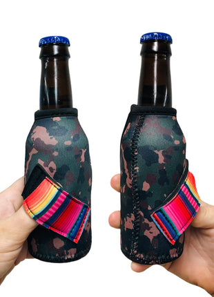 Camo w/ Serape Mini Bottleneck Handler™ - Limited Edition*
