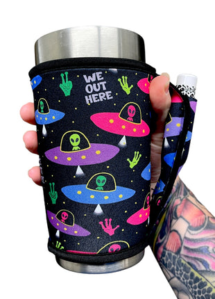 Aliens Large / XL  Bottomless Handler™