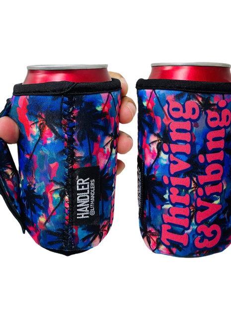 Thriving & Vibing 12oz Regular Can Handler™