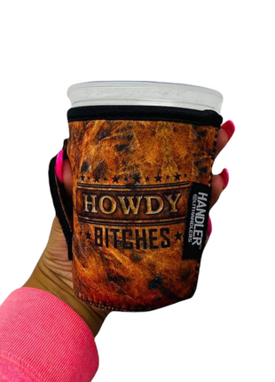 Howdy B*tches Small & Medium Coffee Handler™