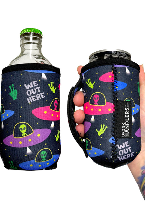 Aliens 12oz Stubby Can Handler™