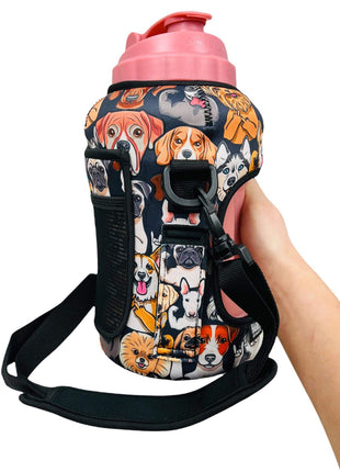 Bad Dog 1/2 Gallon Jug Carrying Handler™  **EXPLICIT**