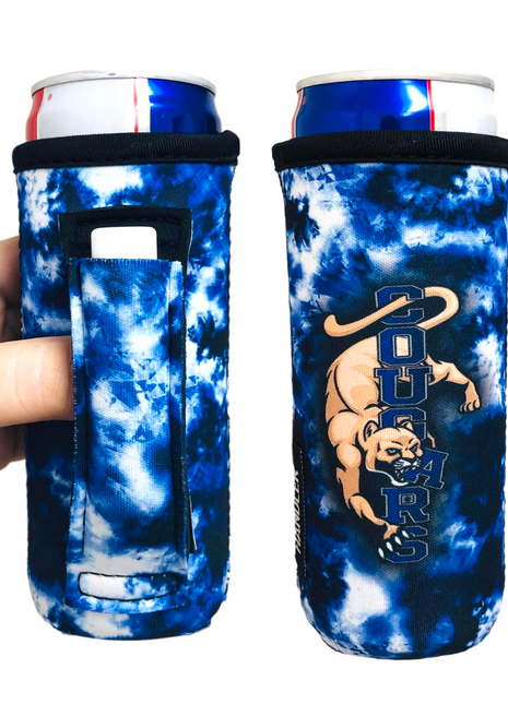 Cougars 12oz Slim Can Handler™