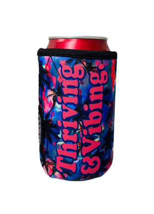 Thriving & Vibing 12oz Regular Can Handler™