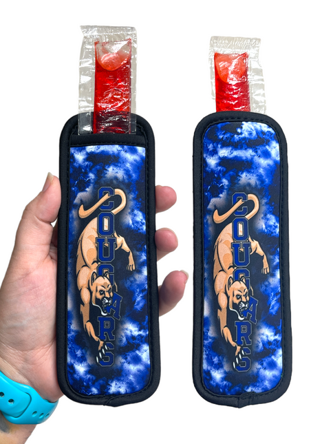 Cougars Icy Pop Holder