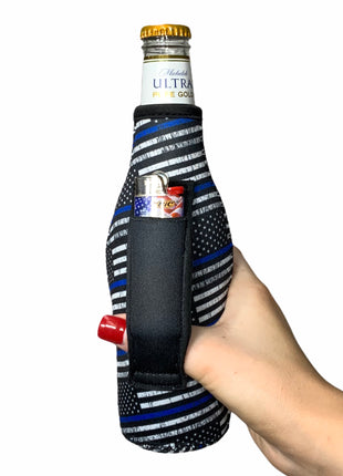 Back The Blue 12oz Bottleneck Handler™