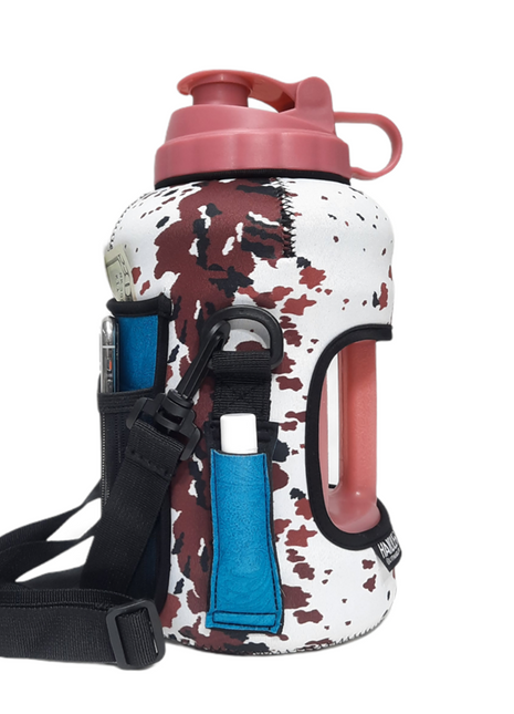 Cowhide 1/2 Gallon Jug Carrying Handler™