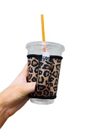 Leopard Small / Medium Bottomless Handler™