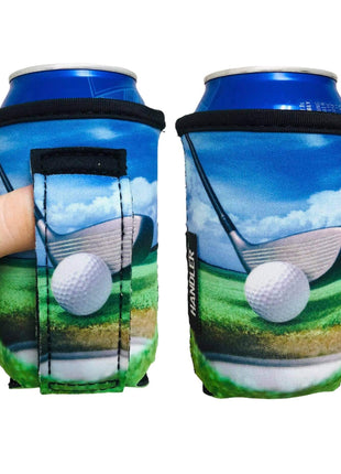 Golf 12oz Stubby Can Handler™
