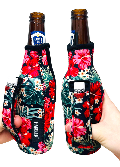Hibiscus 12oz Bottleneck Handler™