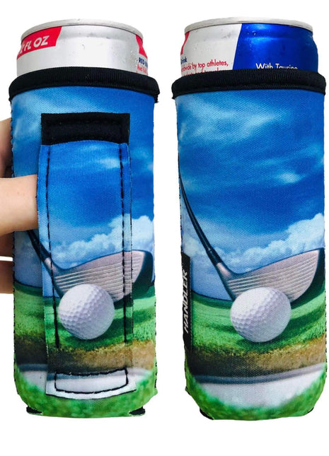 Golf 12oz Slim Can Handler™