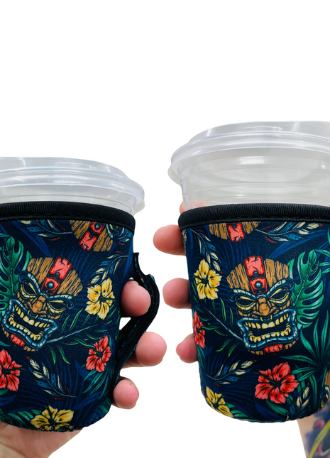 Tiki Tiki Small & Medium Coffee Handler™