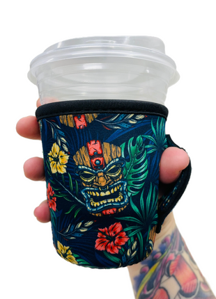 Tiki Tiki Small & Medium Coffee Handler™