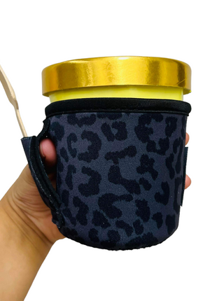 Black Leopard Pint Size Ice Cream Handler™