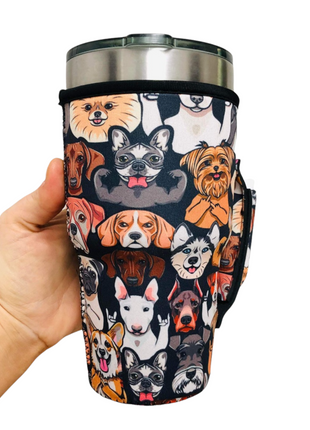 Bad Dog 30oz Tumbler Handler™  **EXPLICIT**