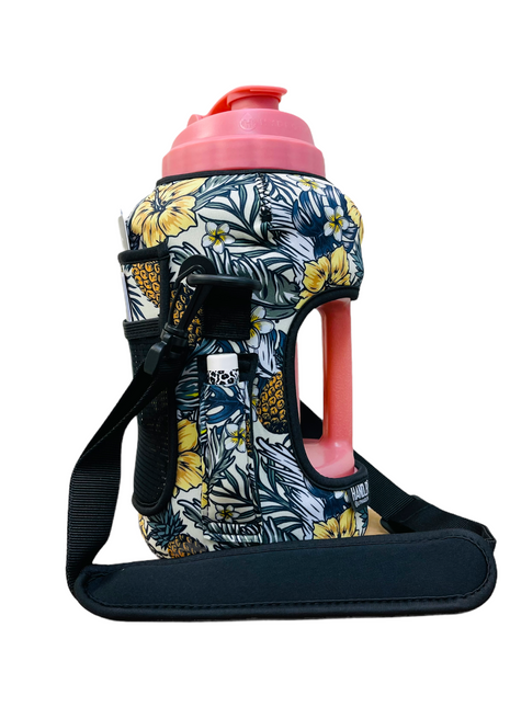Yellow Isle 1/2 Gallon Jug Carrying Handler™