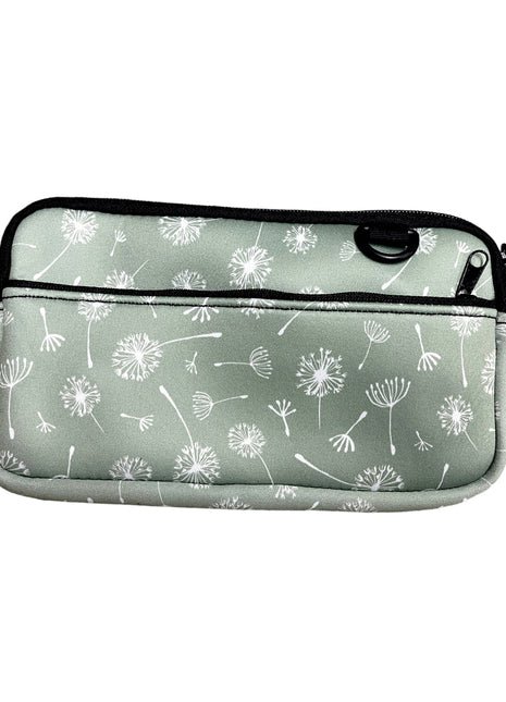 Dandelions Cross Body Purse