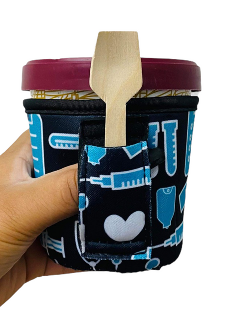 Nurse Pint Size Ice Cream Handler™