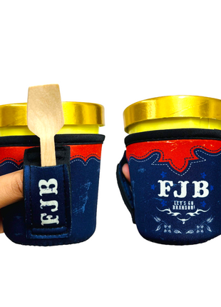 FJB Let's Go Brandon Pint Size Ice Cream Handler™
