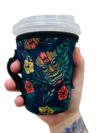 Tiki Tiki Small & Medium Coffee Handler™