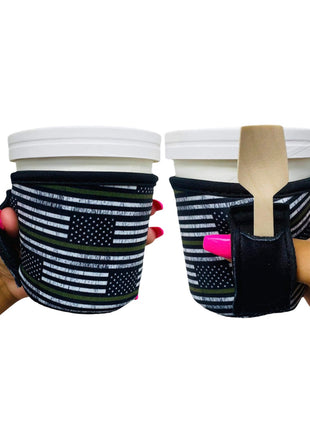 Green Line Pint Size Ice Cream Handler™