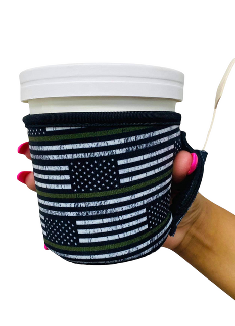 Green Line Pint Size Ice Cream Handler™