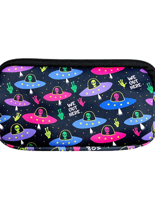 Aliens Cross Body Purse