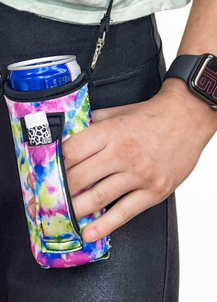 12oz Slim Can Handler™ W/ Strap